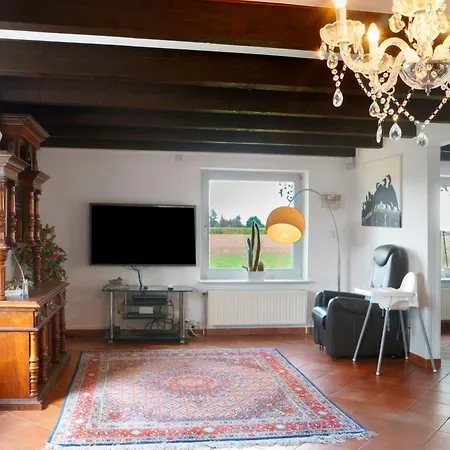 펜션 Buttforde 비트문드