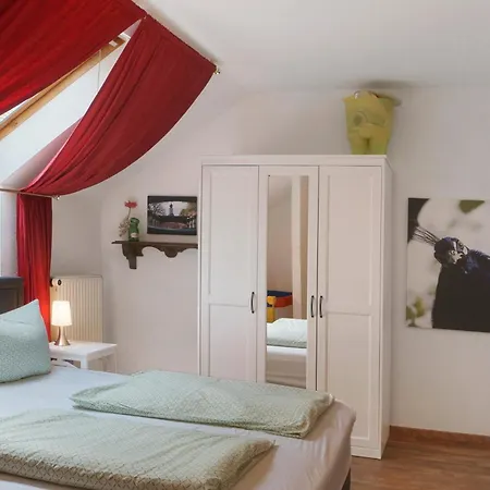 펜션 Buttforde 비트문드