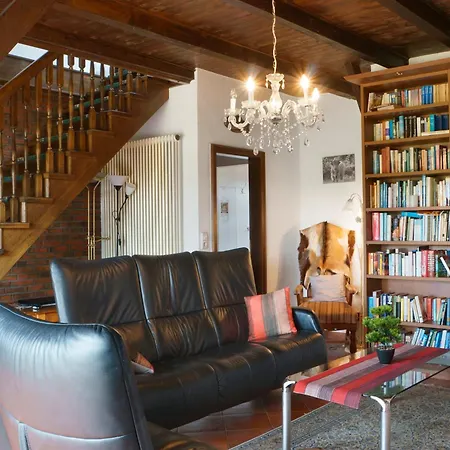 펜션 Buttforde 비트문드