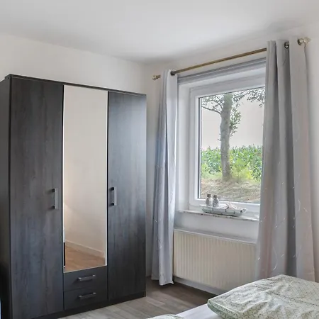 Сasa de vacaciones Buttforde Wittmund