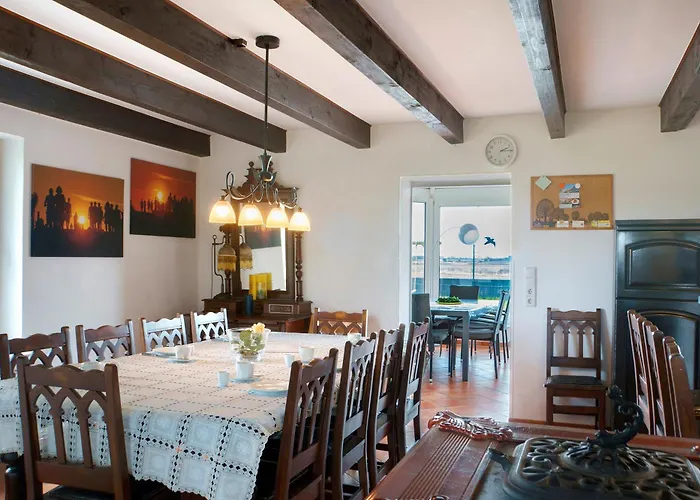 Buttforde Сasa de vacaciones