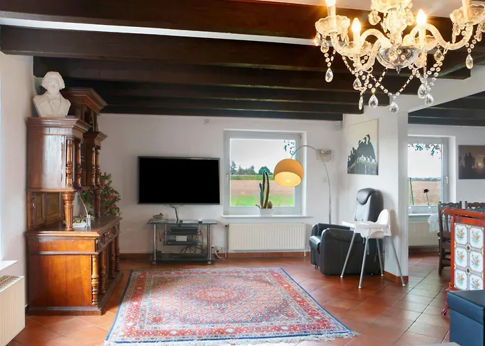 Сasa de vacaciones Buttforde Wittmund