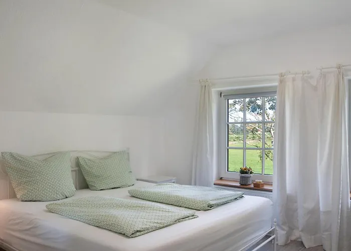 Сasa de vacaciones Buttforde *