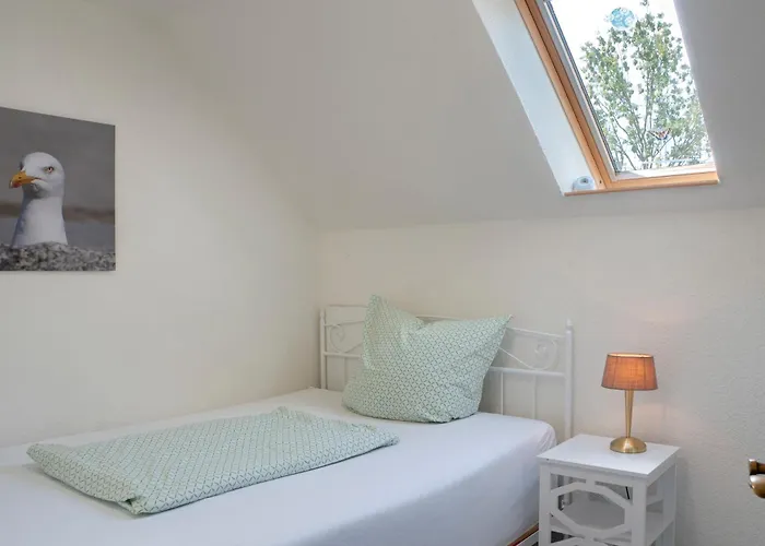 Buttforde Сasa de vacaciones *