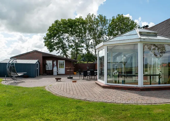 Сasa de vacaciones Buttforde