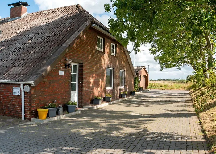 Buttforde Сasa de vacaciones *