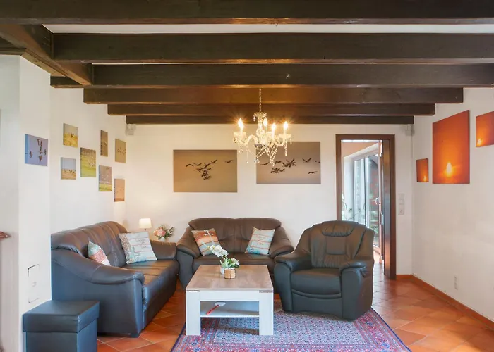 Сasa de vacaciones Buttforde Wittmund