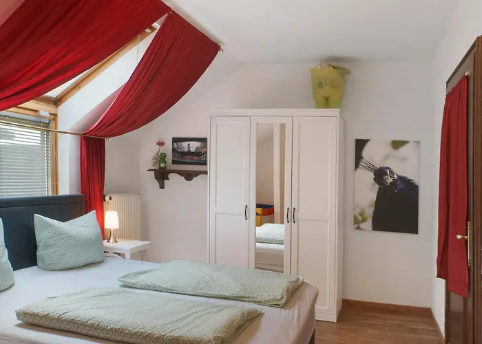 Сasa de vacaciones Buttforde Wittmund