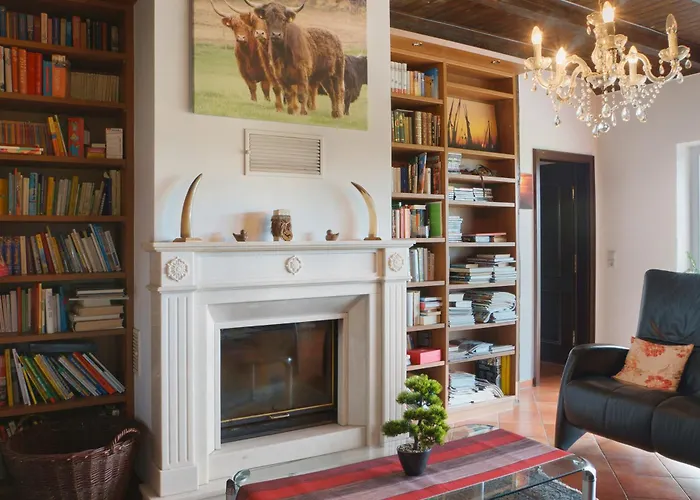 Buttforde Сasa de vacaciones