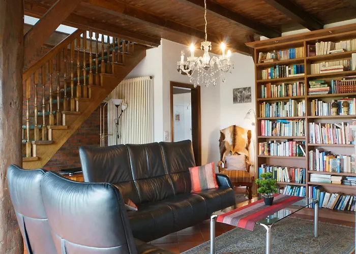 Сasa de vacaciones Buttforde Wittmund