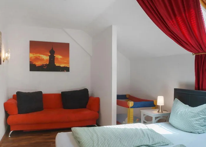 Buttforde Сasa de vacaciones *