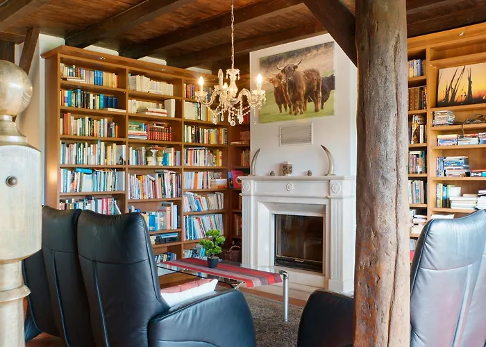 Buttforde Сasa de vacaciones